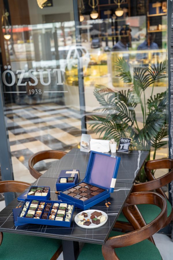 Experience the rich taste of Swiss origin Villars chocolate