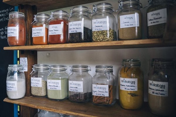 Mastering Your Spice Drawer: Top Tips for Organizing Slimming and Flavorful Spices for a Healthier Kitchen